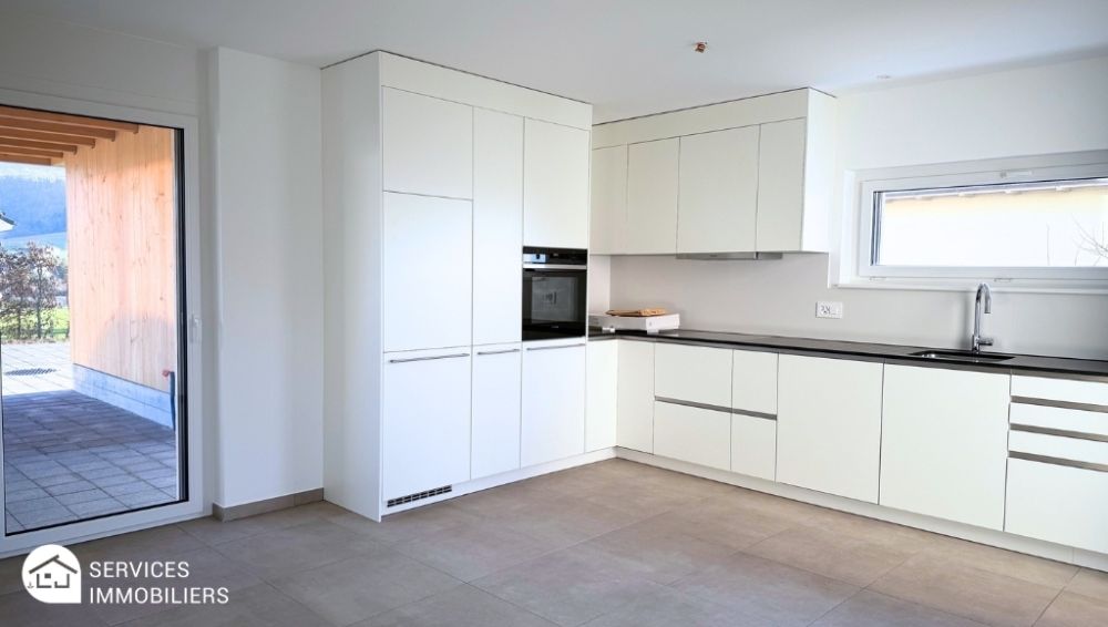 Maison Jumelle superbe vue sur la vallée - Bild 1