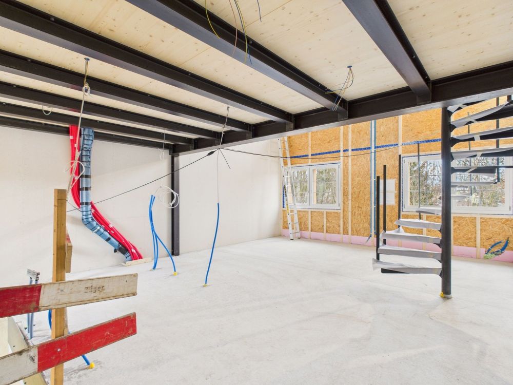 Neubau 2026 - Moderne 3.5-Zimmer Loftwohnung in Herisau - Image 2