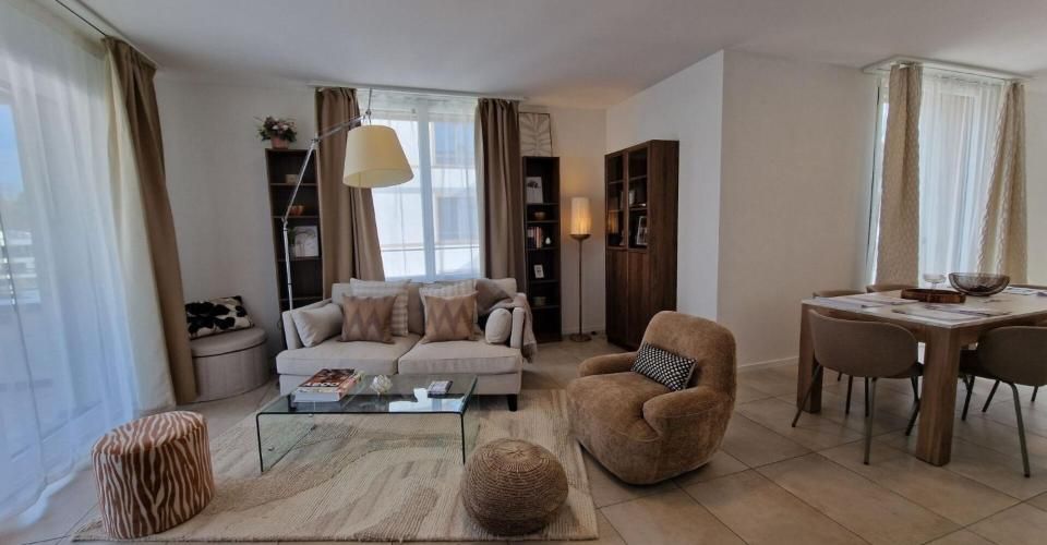 Prairie 2 - Appartement 4.5 pièces au 4ème étage - Appartement 4.5 pièces - image - 1