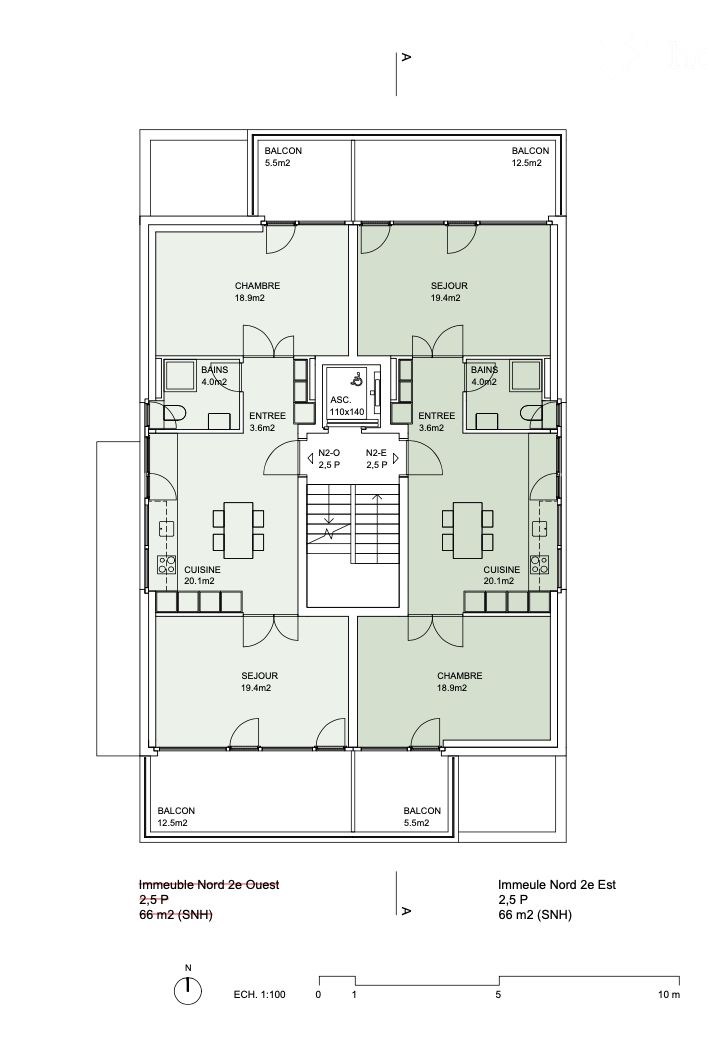 Appartement à Peseux - Bild 7