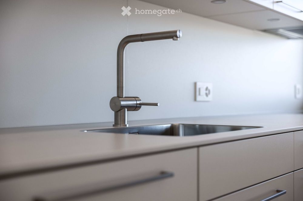 Luxuriöse 3.5-Zimmer Neubauwohnung mit grosser Terrasse + Aussicht in Herisau - Bild 7