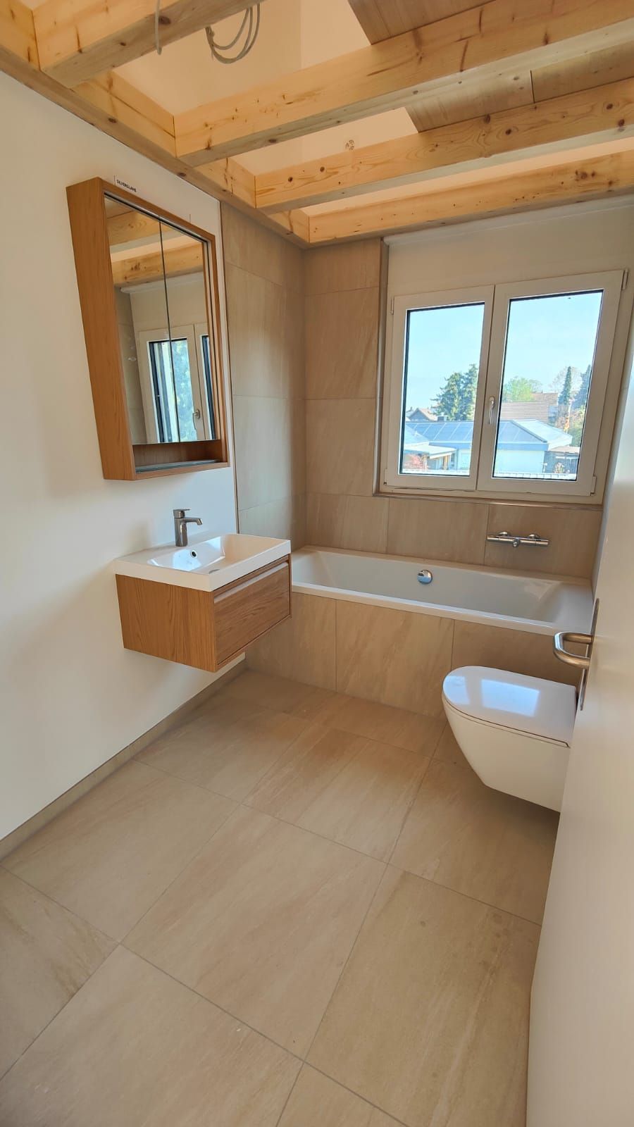 Erstvermietung: 2.5-Zimmerdachwohnung mit Galerie 60m2 (ab 01.05.2026) - Bild 6