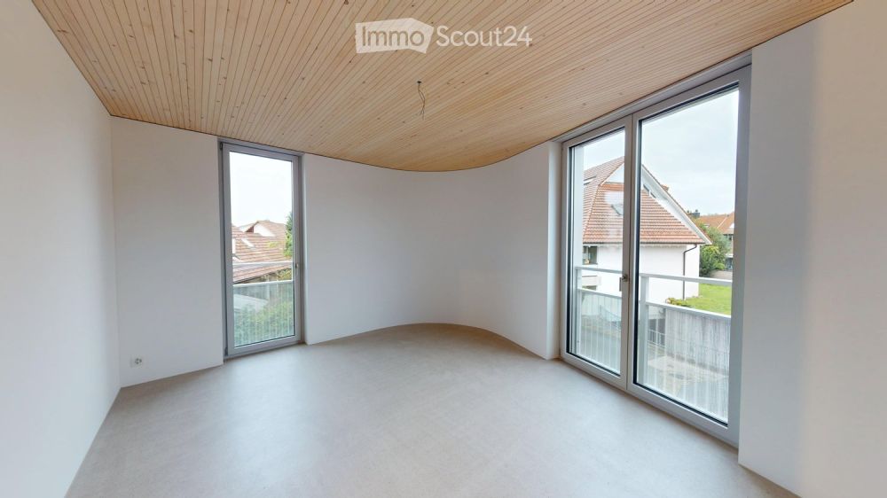 Hochwertige 4.5-Zimmer-Neubauwohnung in Wohlen - Bild 11