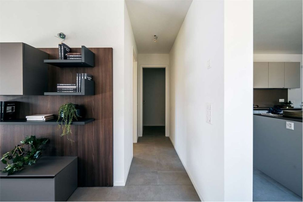 Bellinzona - Luminoso 4.5 locali di nuova costruzione - Bild 4