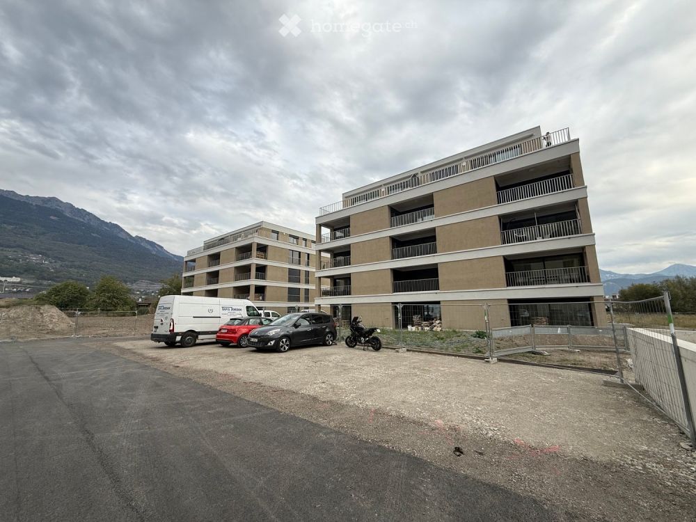Appartement à Monthey - Bild 3