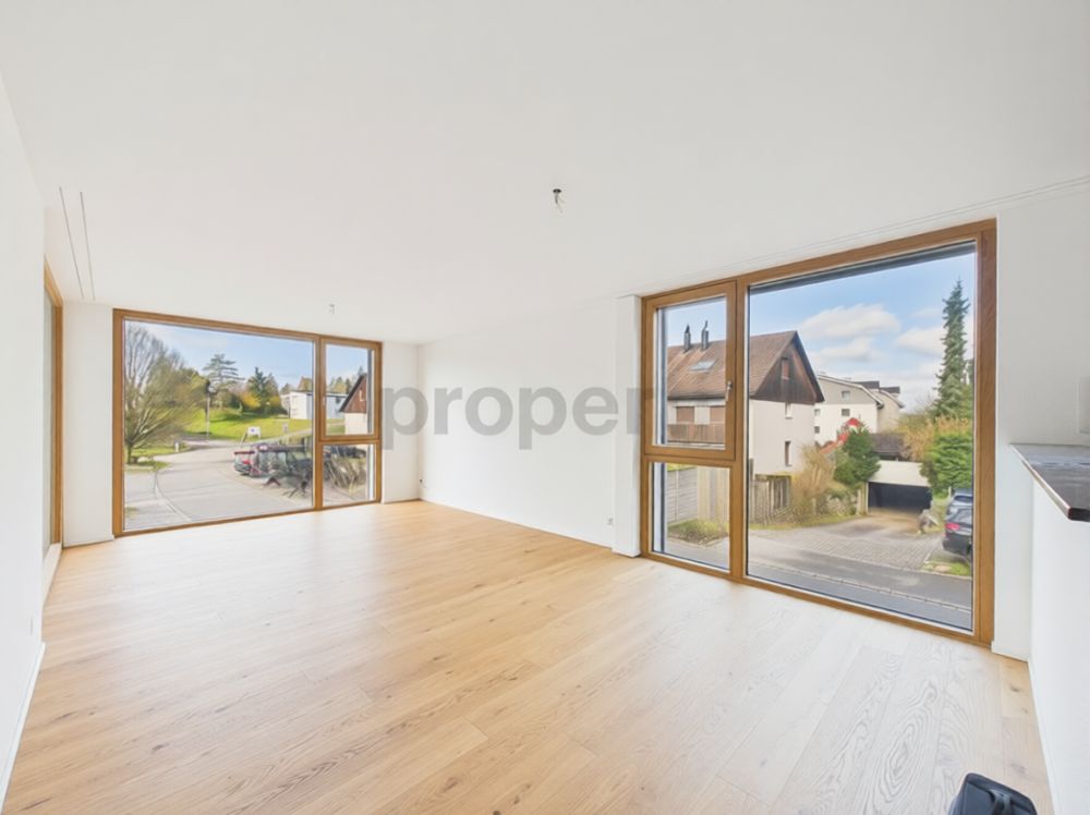 Moderne 3.5-Zimmer-Wohnung mit Balkon, Künten - Image 3