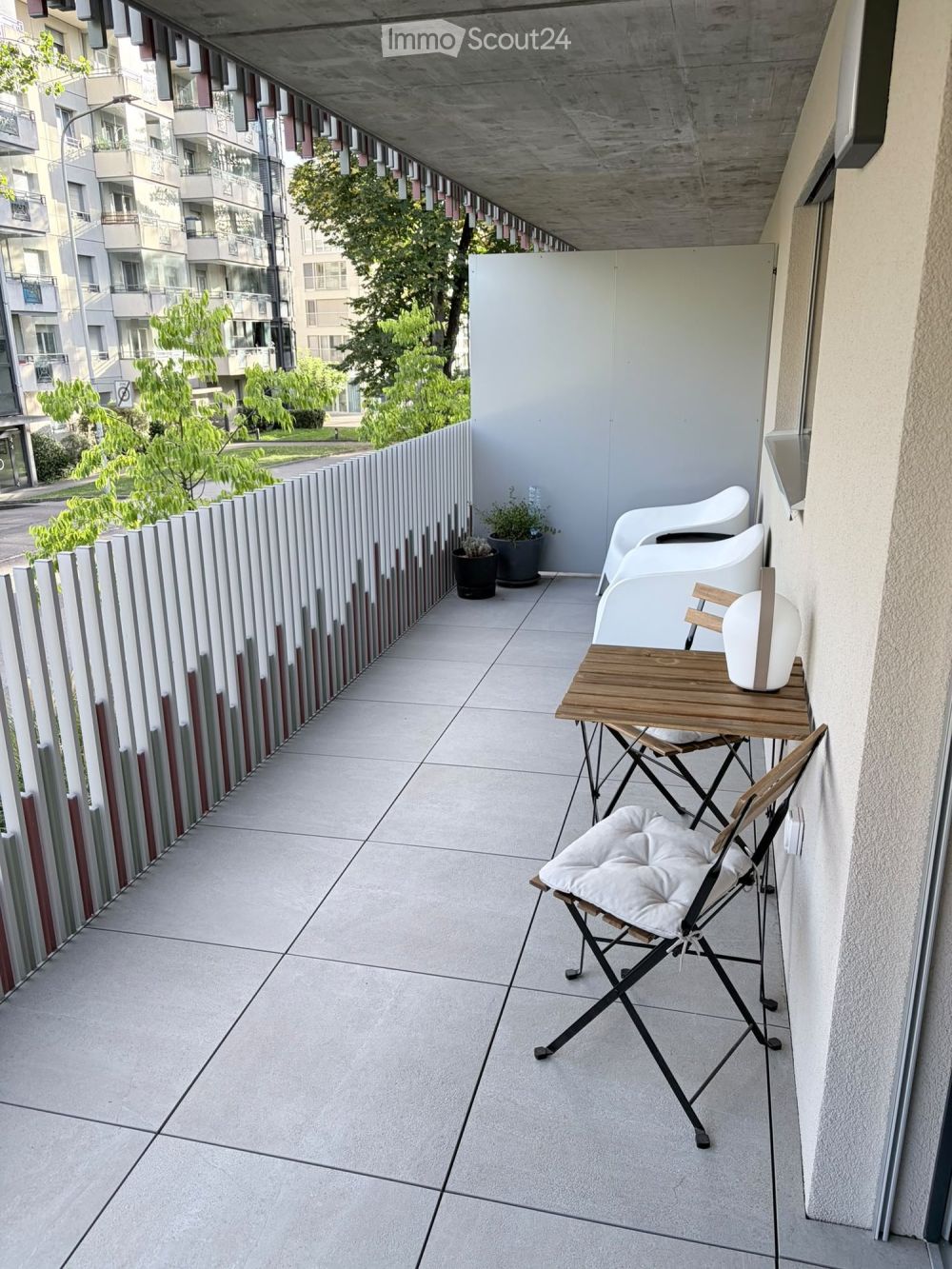 Reprise de bail - appartement 3.5 pièces au 1er étage - quartier calme à 5 min de la gare - Nyon - Bild 2