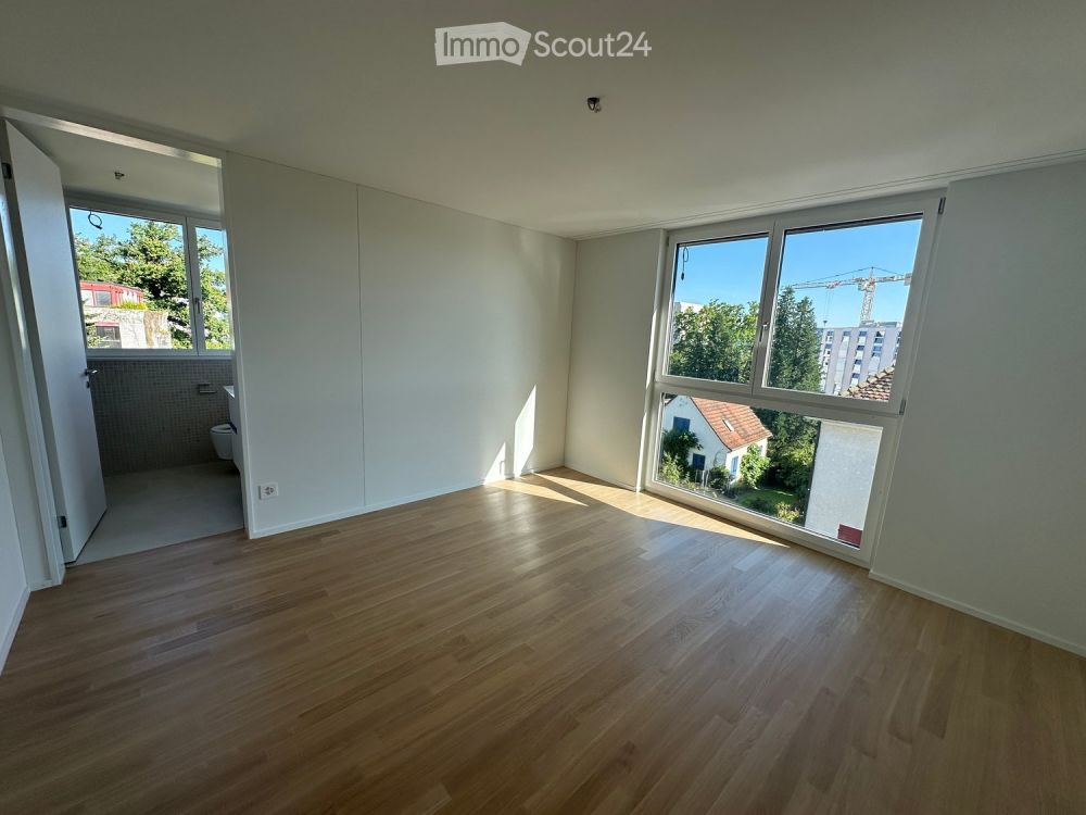 Exklusive 4.5-Zimmer-Neubauwohnung mit Lift direkt in die Wohnung - Bild 5