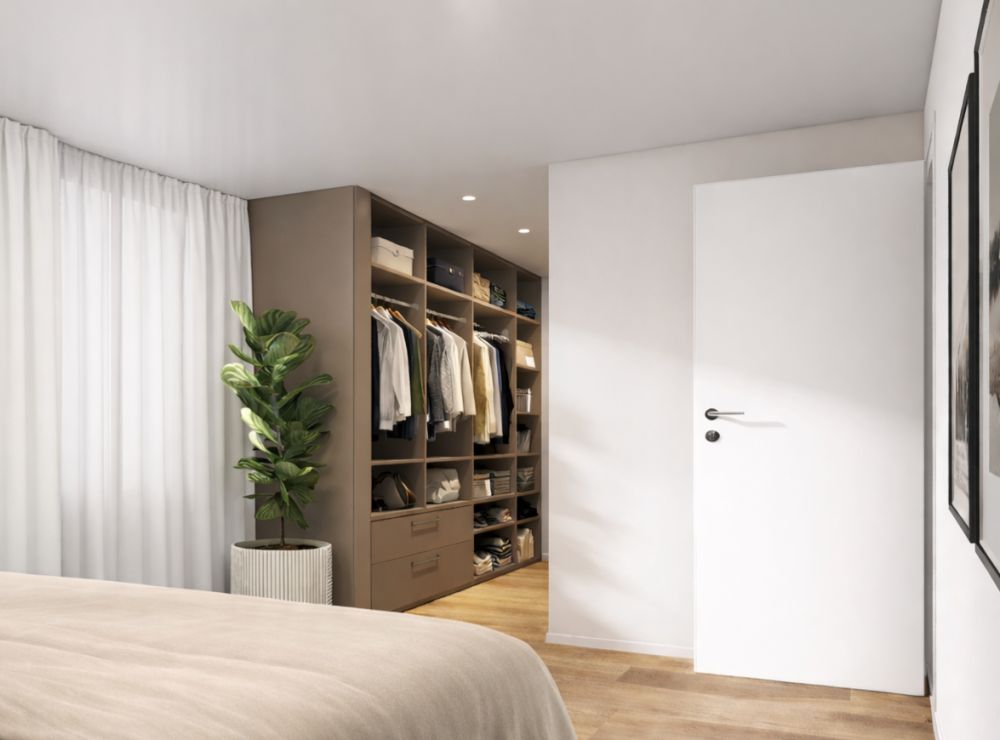 NEUBAU | EIGENTUMSWOHNUNG MIETEN - Moderne Wohnräume mit Aussicht - Bild 4