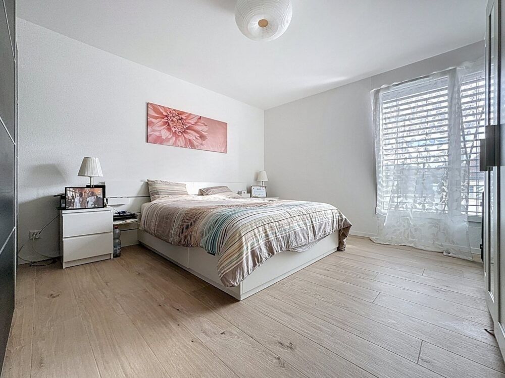 Bel appartement de 3.5 pces au 2ème étage - Bild 3