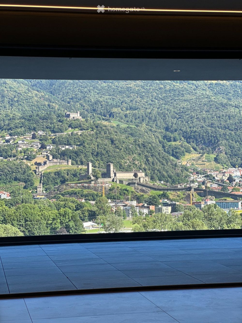 Affitto Appartamento 3.5 - Residenza Castel - Bild 1