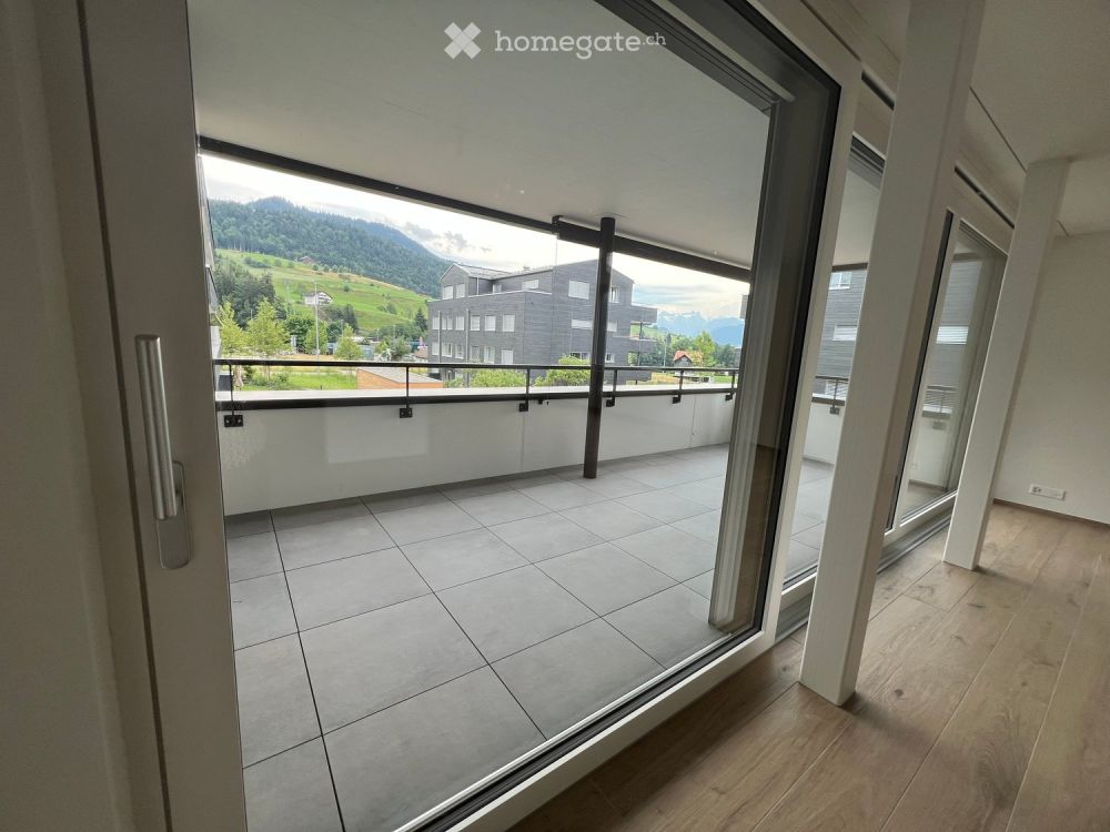 Neue, naturnahe 4.5-Zimmer-Wohnung im Herzen von Sattel - Bild 10
