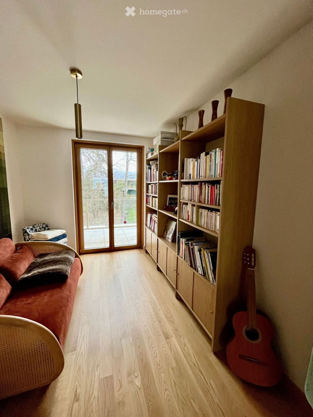 Magnifique appartement 4.5 pièces avec vue sur le lac à Nyon - Bild 4