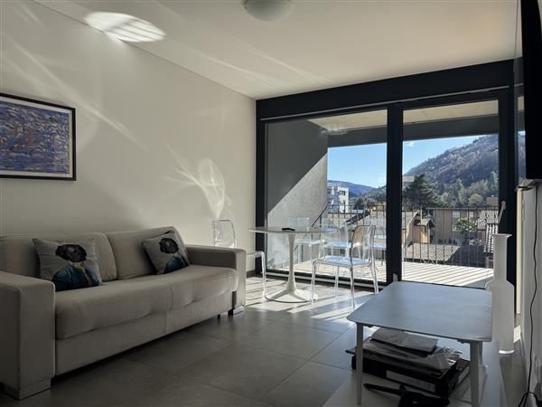 Agno: Appartamento 2.5 locali - Interno