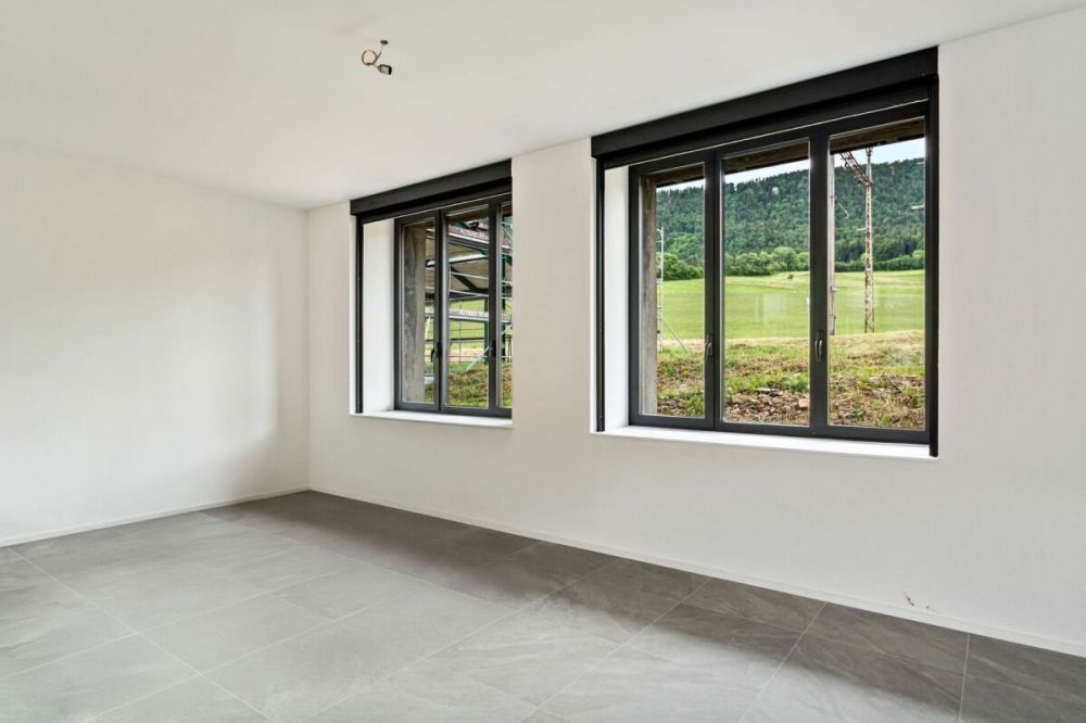 Courtelary, magnifique appartement de 4.5 pièces au rez - Bild 8