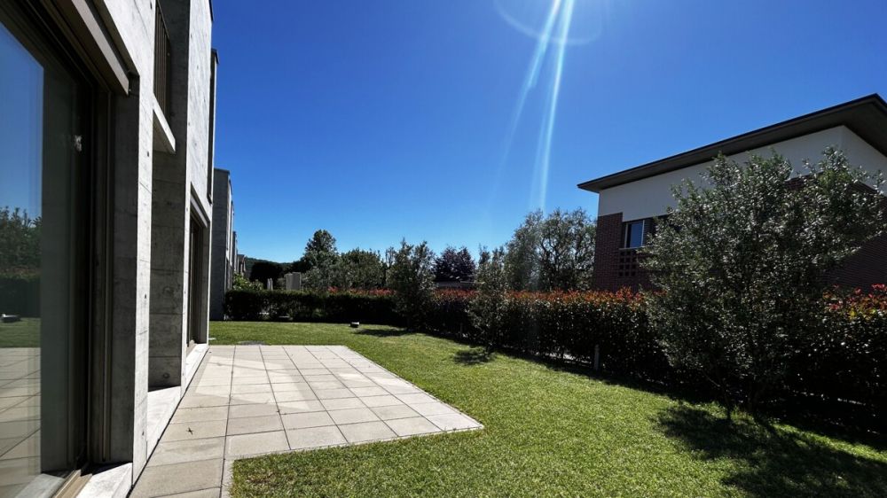 COLDRERIO - VILLA DI NUOVA COSTRUZIONE - 1.