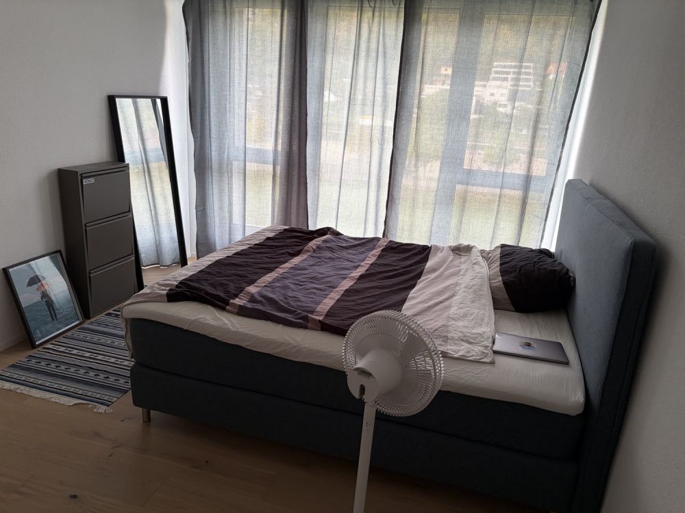 Moderne 2,5-Zimmerwohnung (Baujahr 2024) - Bild 5