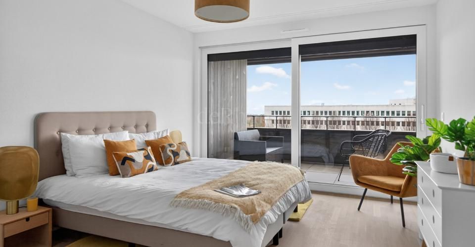 2.5 pièces neufs dans résidence senior et PMR - Appartement 2.5 pièces - image - 4