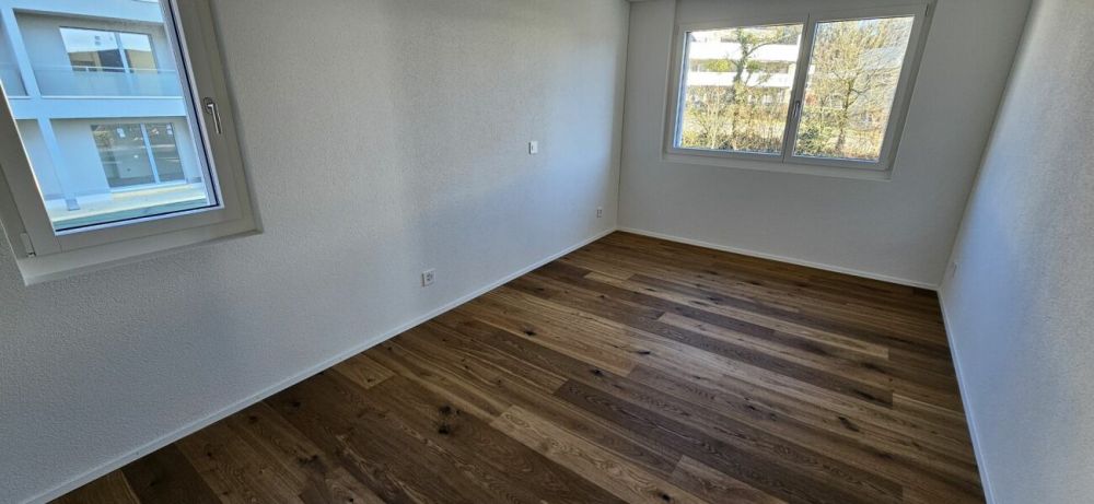 Moderne 4.5-Zimmer-Wohnung mit zwei Badezimmern, grosser Loggia und hochwertigem Ausbaustandard - Bild 6