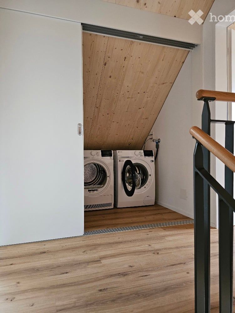 Komfortable 4.5-Maisonette-Wohnung, ruhig und ländlich - Bild 7