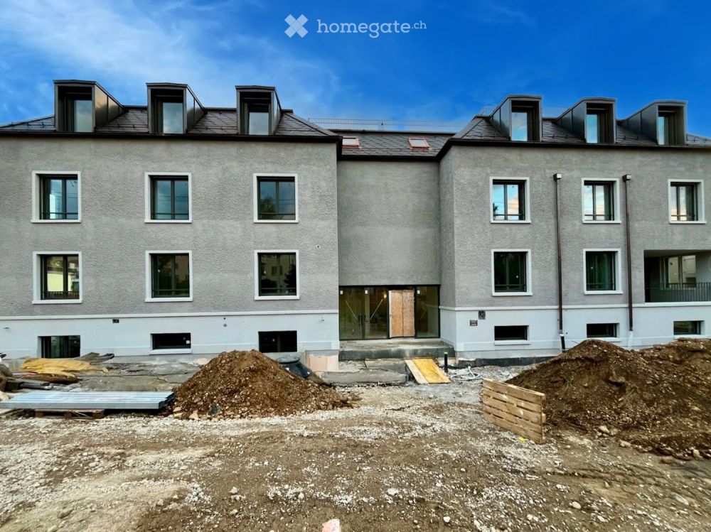 Erstvermietung – Urbanes Wohnen am Puls von Uster. - Bild 2
