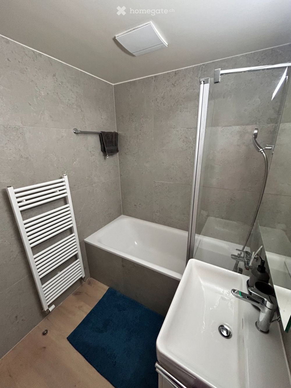 Studio moderne et fonctionnel à Morges - Bild 1