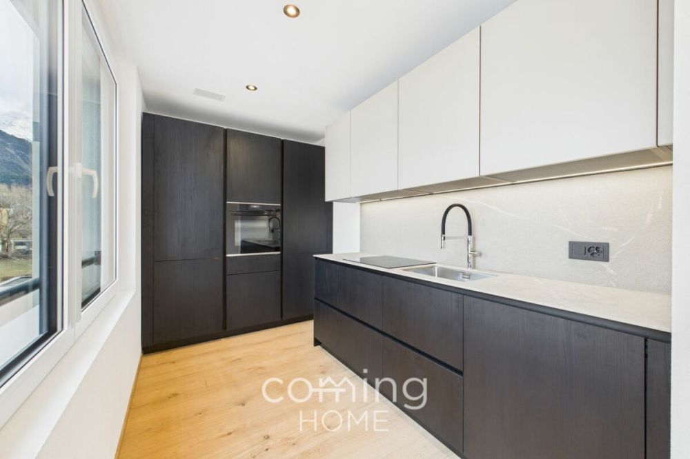 3.5-Zimmer-Wohnung in Brig-Glis - zentral, charmant und aussichtsreich - Bild 4