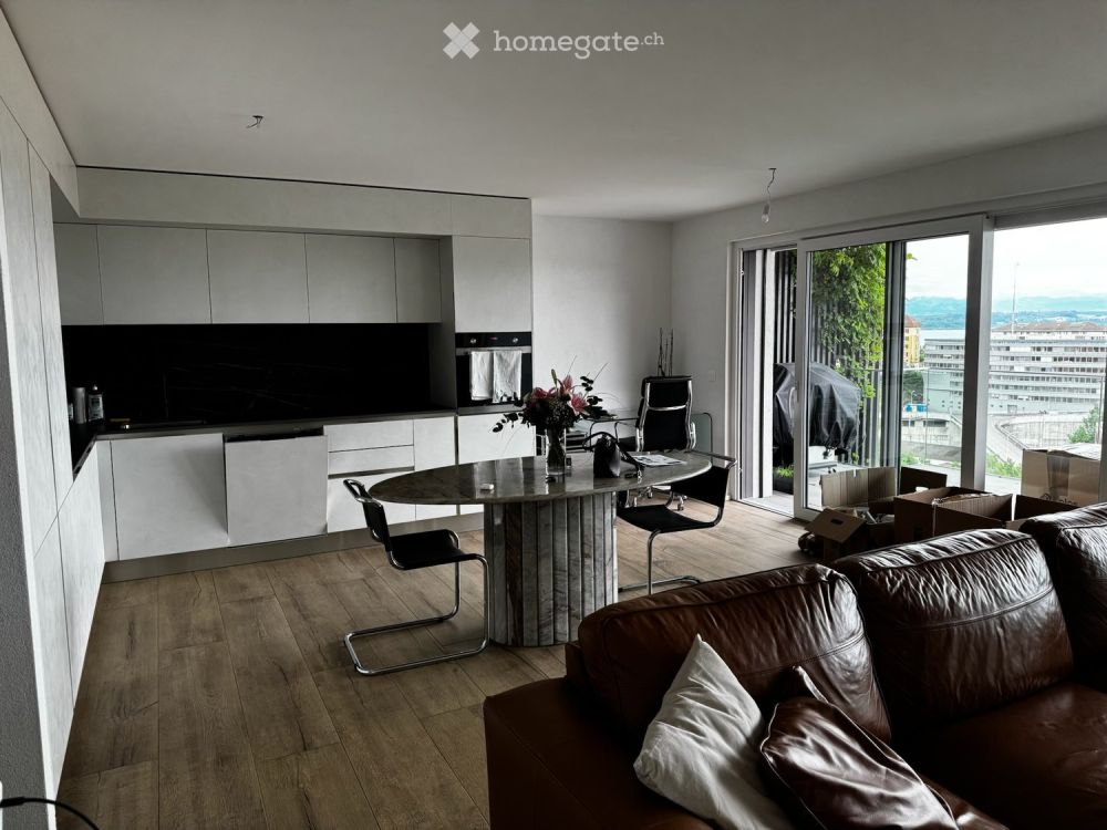 Appartement moderne de 3,5 pièces à Neuchâtel – Avenue des Alpes 3 - Bild 4