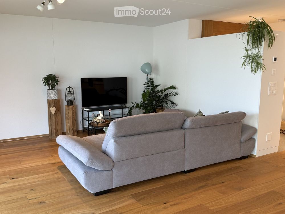 Ab sofort oder nach Vereinbarung helle, moderne Wohnung in Sumiswald zu vermieten - Bild 2