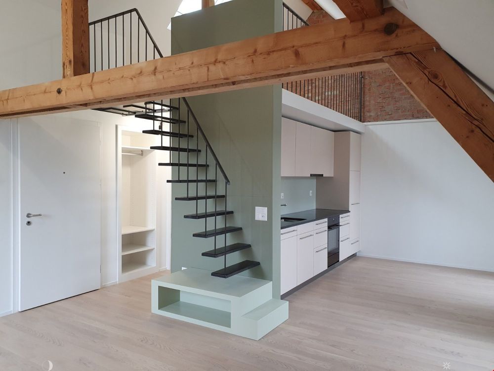 Erstvermietung in tollem Altbau im Champagne Quartier - Bild 1