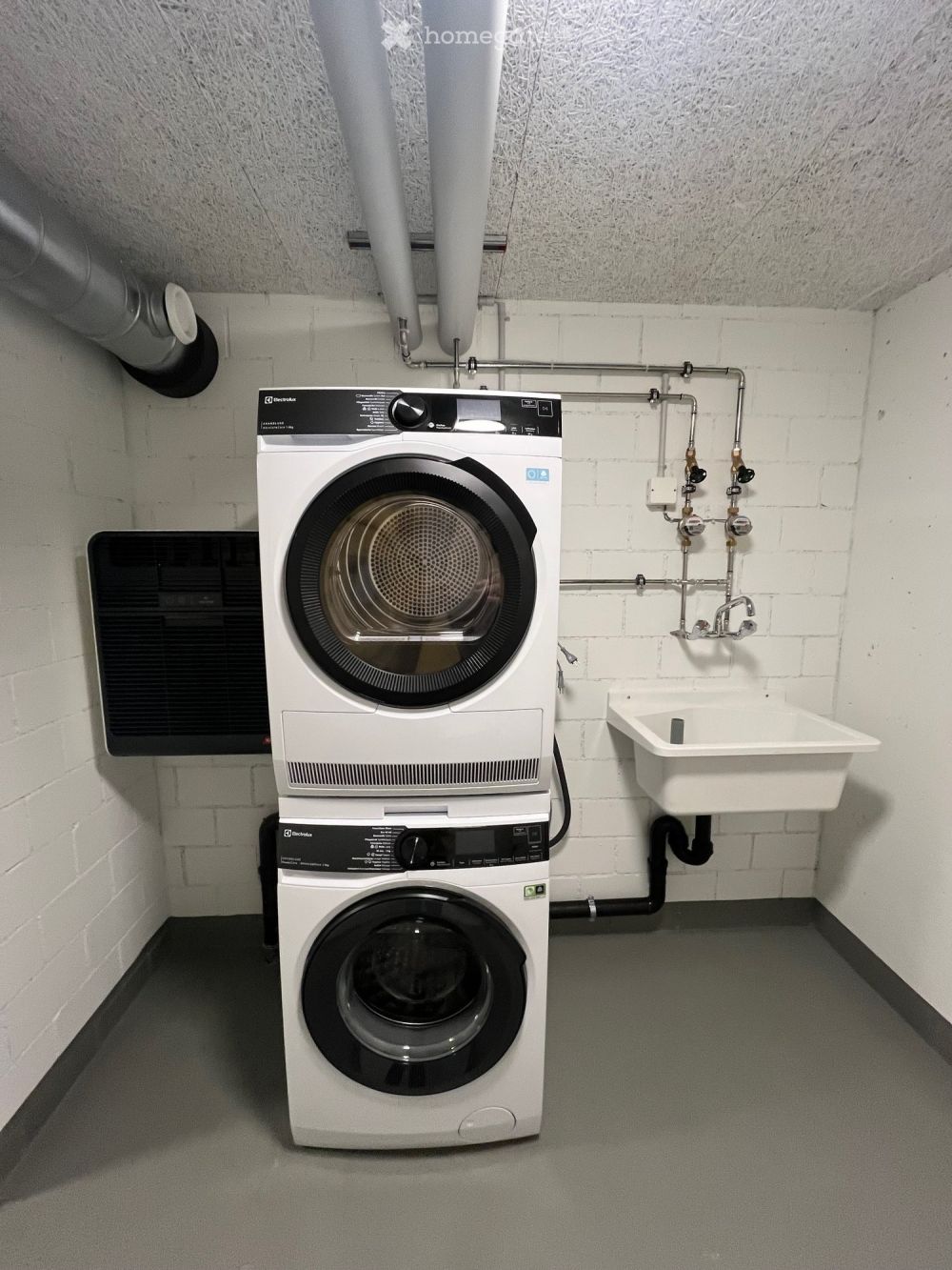 Neue helle Wohnung in Trin Mulin - Bild 9