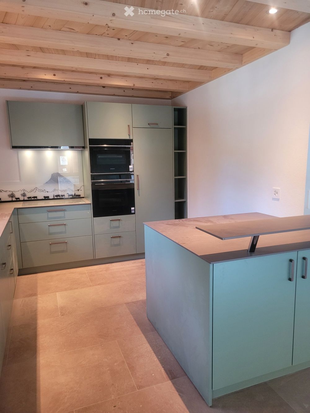 Appartement neuf de 6 pièces avec terrasse et jardin privé - Bild 2