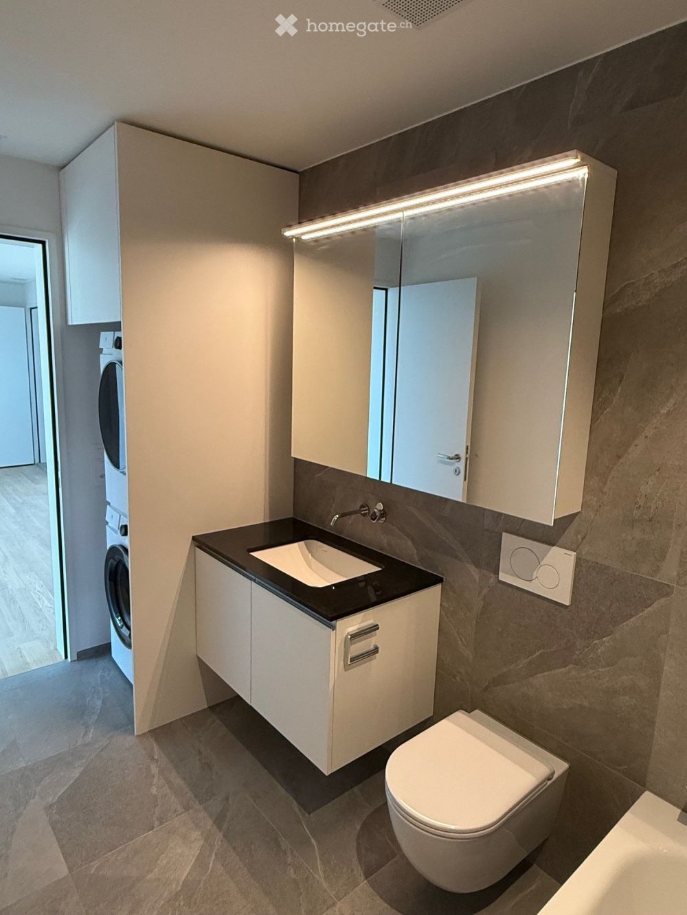 Moderne 4.5-Zimmer-Neubau-Wohnung in Forch - Bild 3