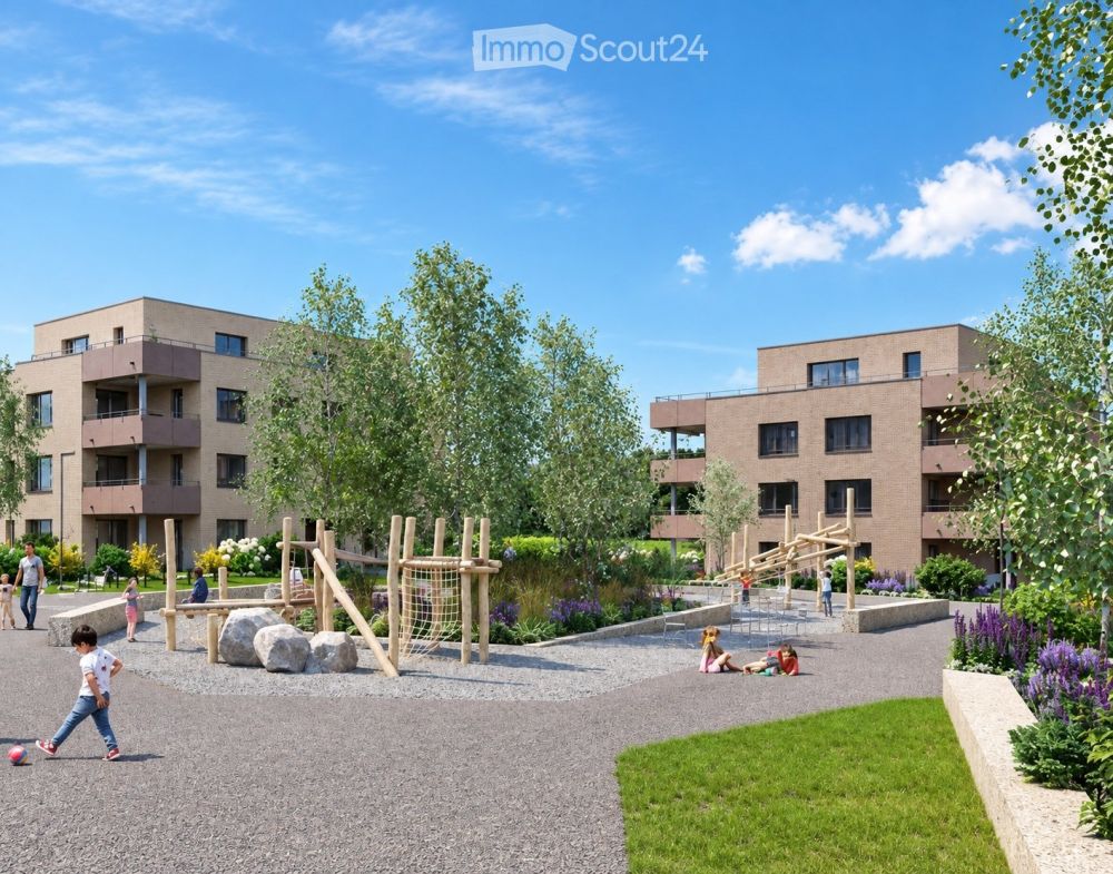 Neubau-Wohnung 3.5 Zimmer im Mattenpark Othmarsingen - Bild 2