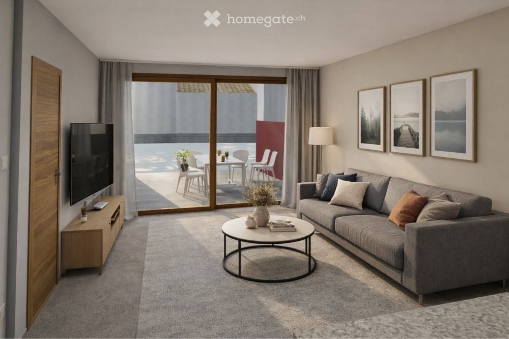 Moderne, helle und hochwertige Wohnung - Bild 2