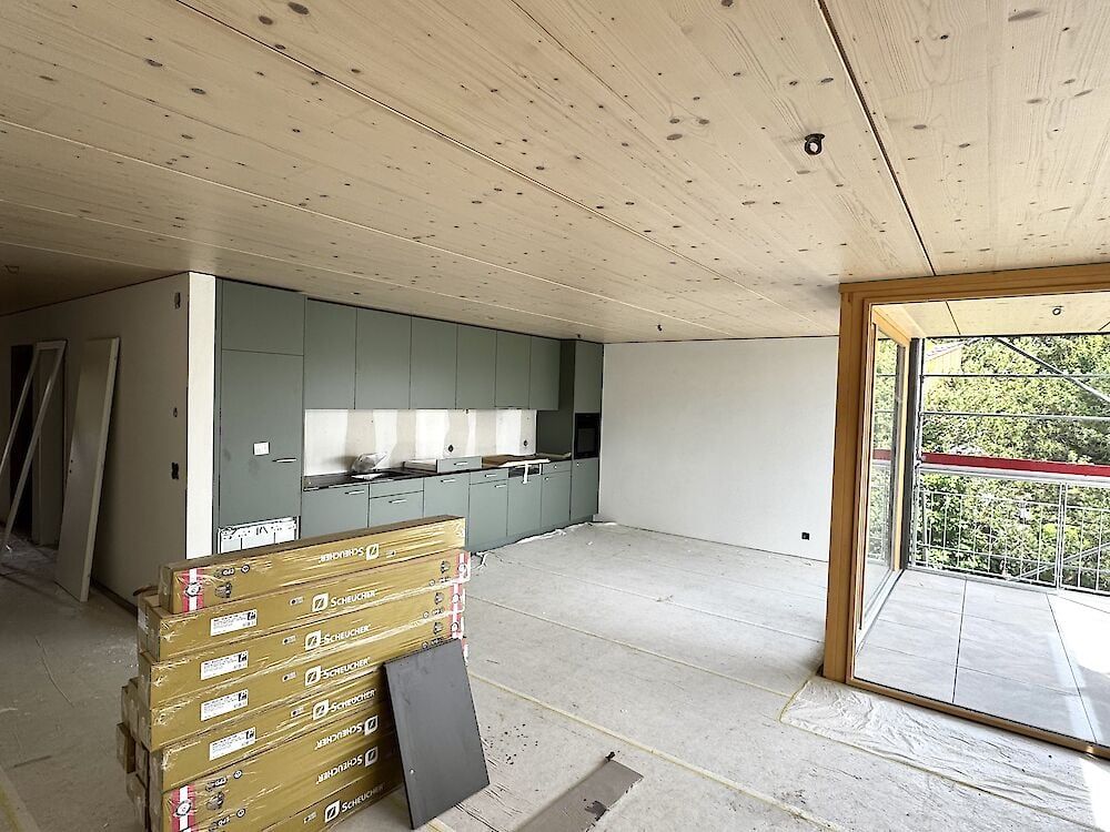Neubauwohnung an erhöhter Lage in Freiburg zu vermieten - Bild 2