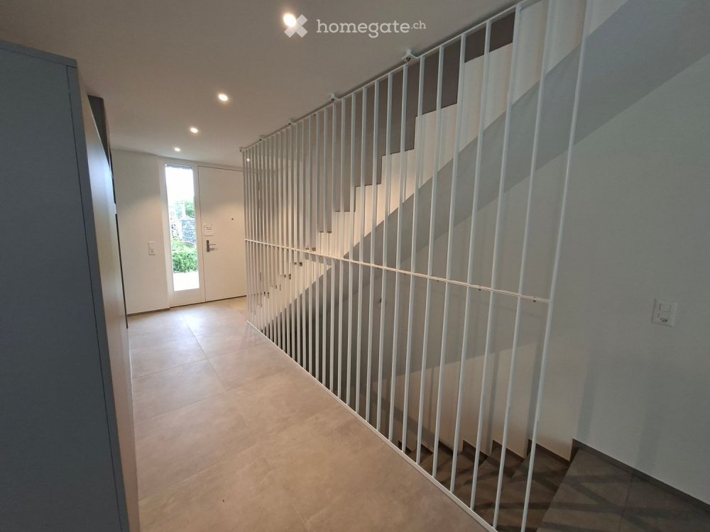 Moderne 4.5-Zimmer-Doppelhaushälfte im Manzehof in Nänikon - Neubau 2025 - Bild 7