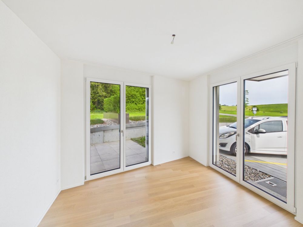 Moderne 2.5-Zimmerwohnung mit 14m2 Balkon - Bild 12