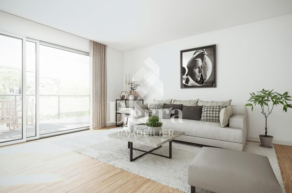 Greenparc Phase I : Ecoquartier à Champsec - Bild 13