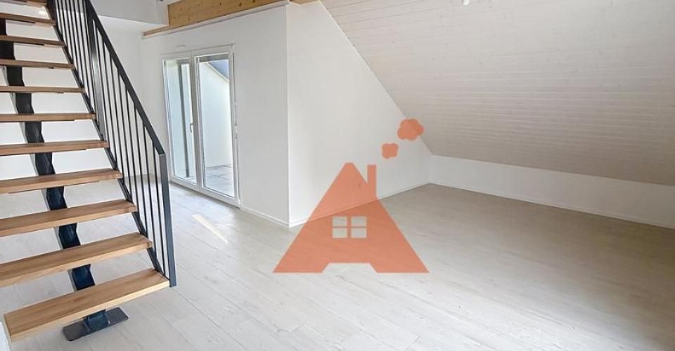 Superbe duplex à louer au Sentier avec balcon - Duplex 3.5 pièces - image - 10