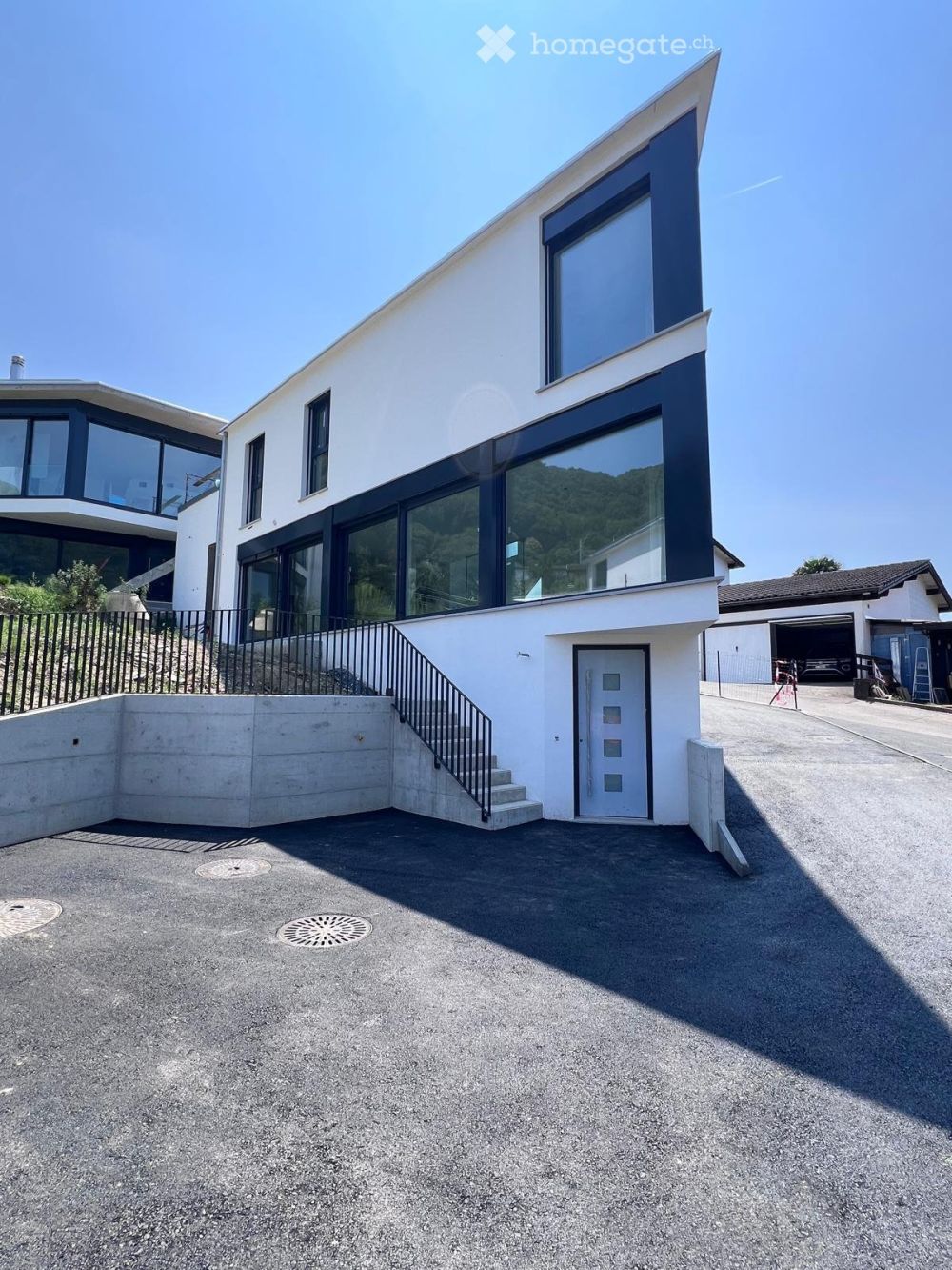 Nuovo Bilocale Moderno Immerso nel Verde  Carabbia (Lugano) - Bild 1