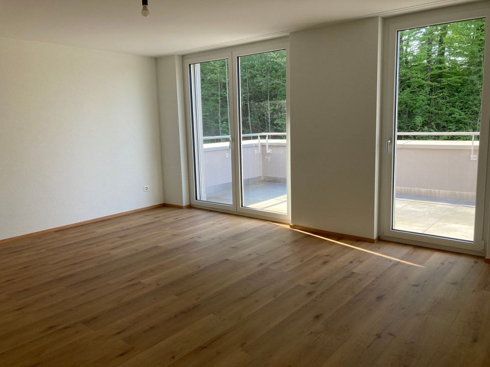 Moderne Terrassenwohnung mit Tiefgarage in Hitzkirch - Bild 6