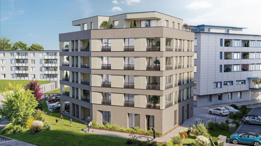 «Am Postplatz» in Wohlen - JETZT BESICHTIGEN - Bild 1