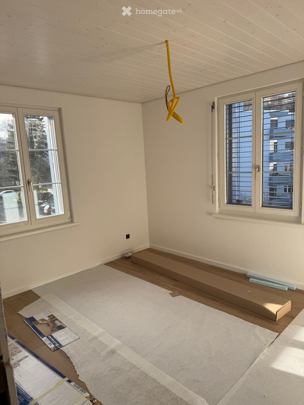 Kernsanierte 4,5 Zimmerwohnung - Bild 5