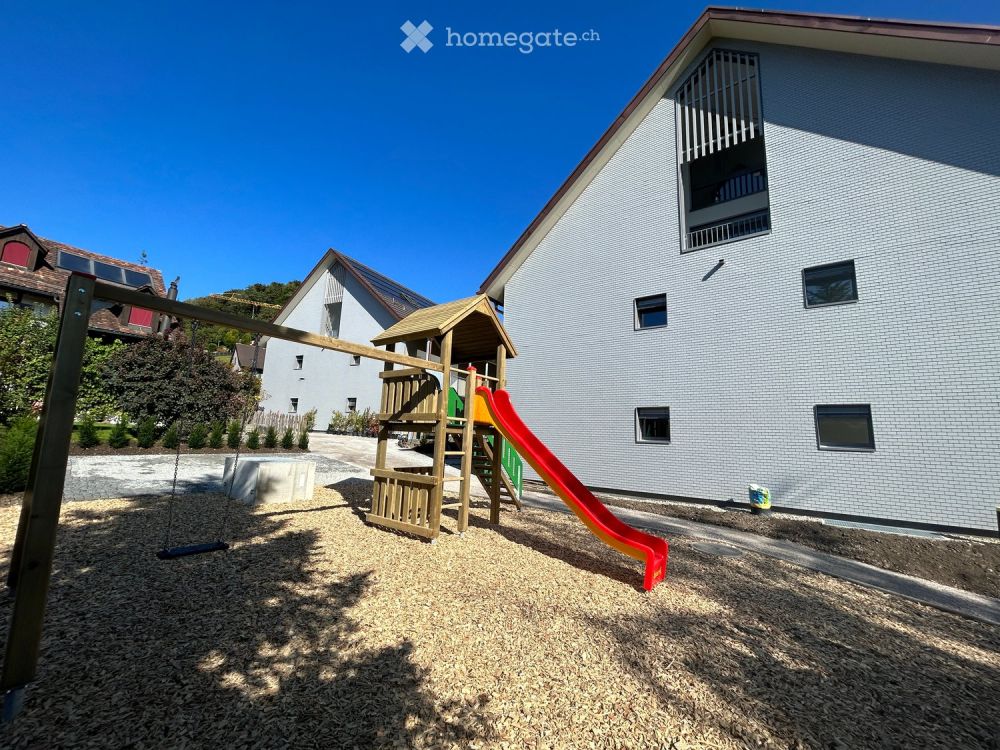 Erstvermietung – Wohnen am Sonnenberg: Moderne 5.5-Zimmer-Wohnung mit grosser Aussenfläche - Bild 12