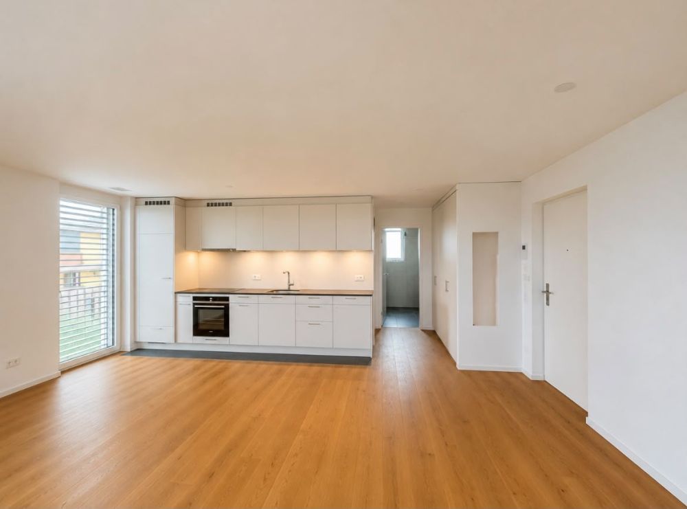 2 ½ Zimmer-Wohnung, 8302 Kloten - Bild 1