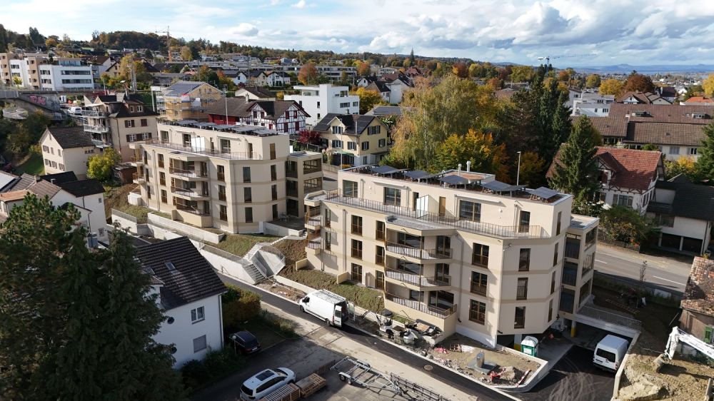 Moderne 4.5-Zimmerwohnung mit grosszügiger Terrasse in Kreuzlingen - Bild 12