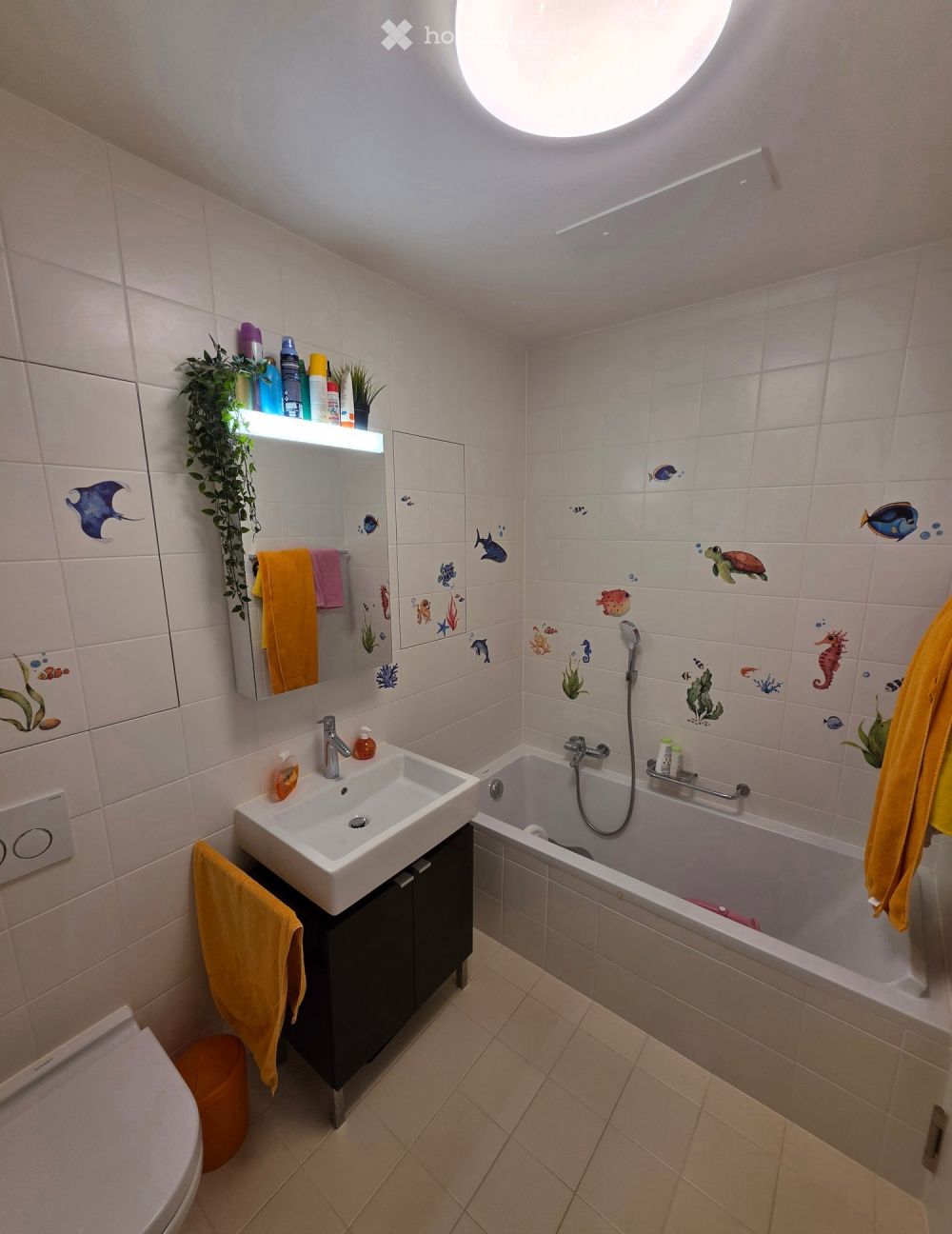 Moderno appartamento 3.5 locali con balcone a Massagno - Bild 7