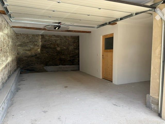Charmanter Stallneubau in Curaglia, Graubünden - Bild 8
