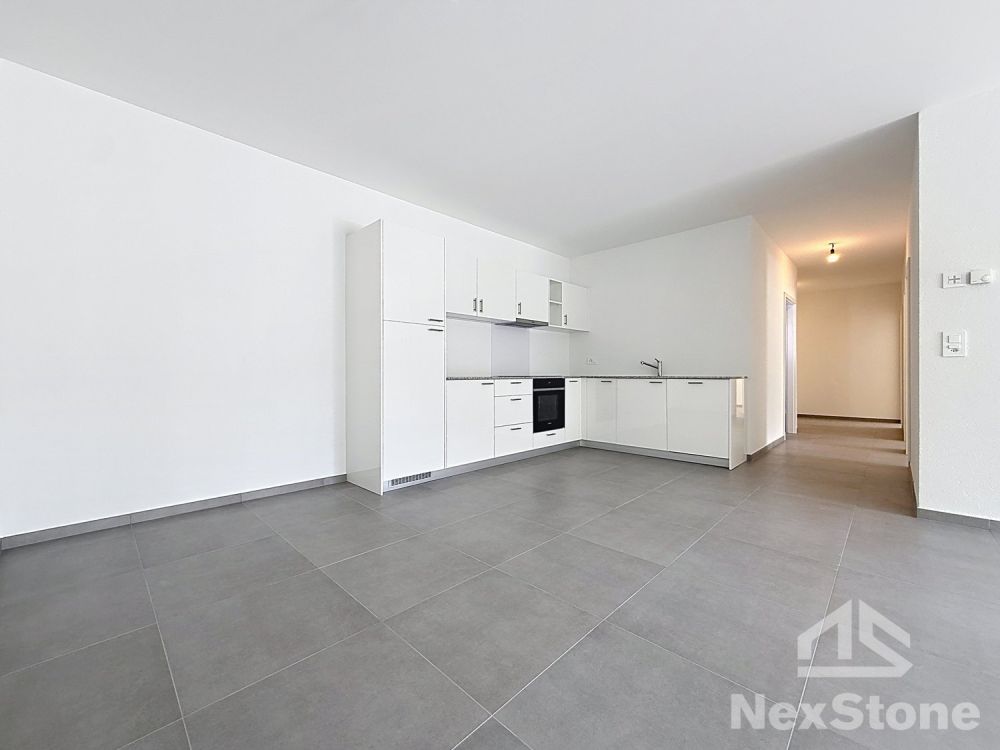 4.5 pièces neuf avec terrasse - Bild 2